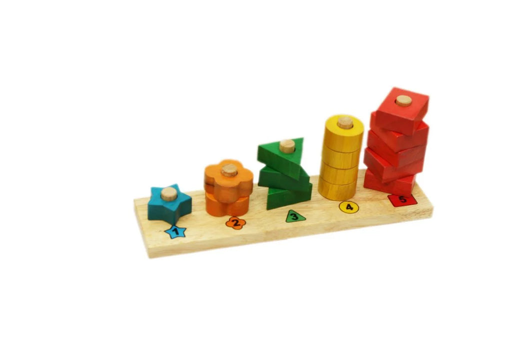 Montessori Spatial Logic Kit